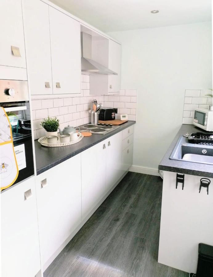 Sunset House - Whitby Townhouse Near The Sea Sleeps 8 Villa Kültér fotó