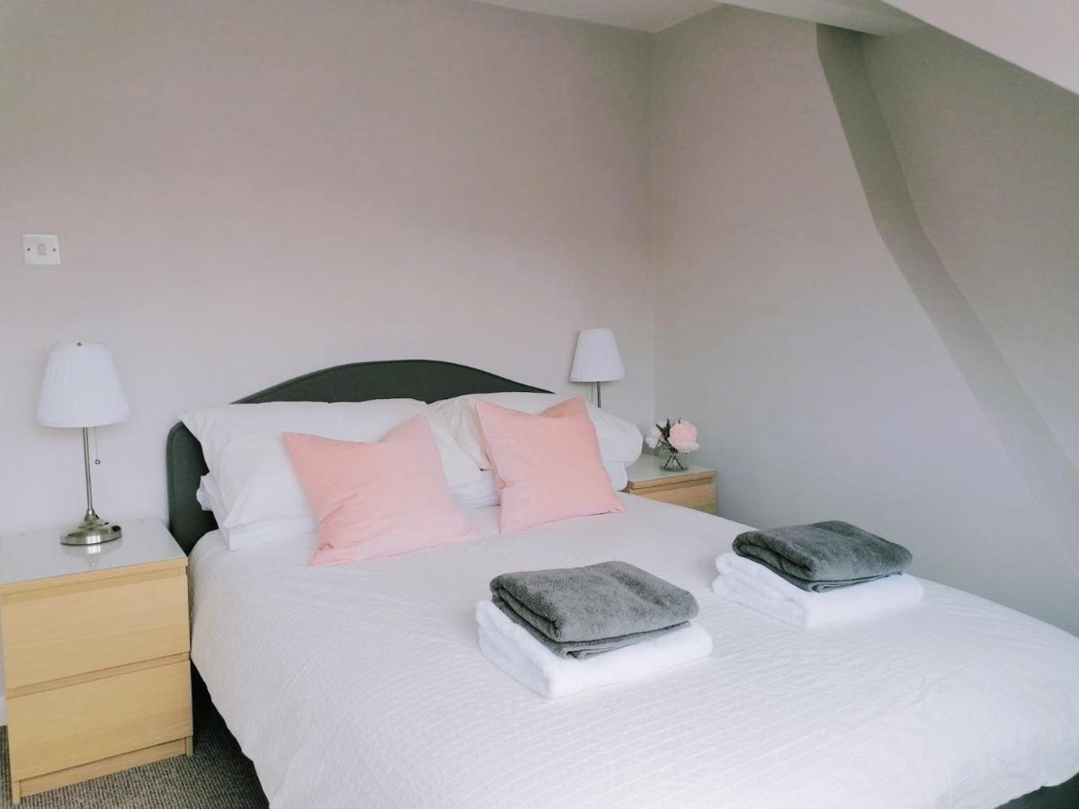 Sunset House - Whitby Townhouse Near The Sea Sleeps 8 Villa Kültér fotó